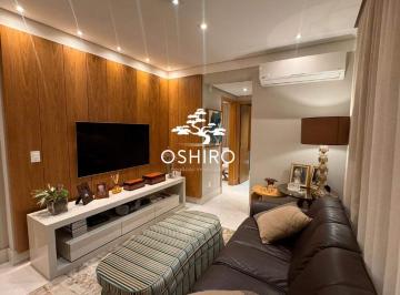Apartamento · 119m² · 2 Quartos · 2 Vagas · Apartamento à venda - Ponta da Praia - Santos