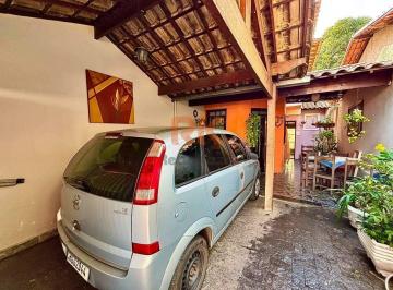 Casa · 94m² · 2 Quartos · 1 Vaga · Casa à Venda no Bairro Santa Branca – Belo Horizonte