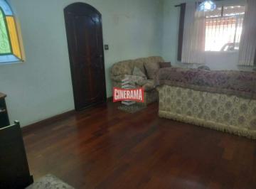Casa · 164m² · 3 Quartos · 3 Vagas · Sobrado à venda, 3 quartos, 3 vagas, Osvaldo Cruz - São Caetano do Sul/SP