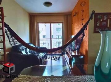 Apartamento · 65m² · 3 Quartos · 1 Vaga · Apartamento à venda 3 quartos 1 vaga Baeta Neves - São Bernardo do Campo - SP