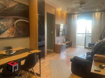 Apartamento · 71m² · 2 Quartos · 2 Vagas · Apartamento 71 m² Localizado No Bairro Baeta Neves São Bernardo do Campo - SP 
