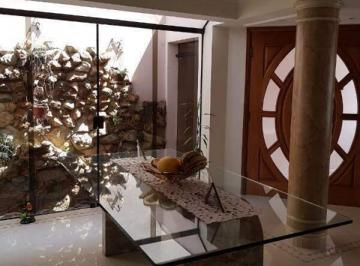 Casa · 208m² · 4 Vagas · Sobrado para aluguel 1 suíte 4 vagas Jardim - Santo André - SP