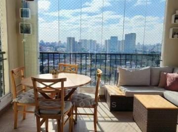 Apartamento · 104m² · 3 Quartos · 2 Vagas · Vende Cobertura - 104m² - Nova Petrópolis - São Bernardo do campo/SP - Alto Padrão