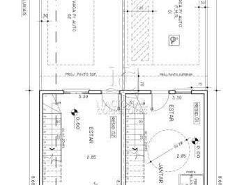 Casa · 71m² · 2 Quartos · 2 Vagas · Sobrado à venda, 2 quartos, 2 suítes, 2 vagas, Vila Lucinda - Santo André/SP