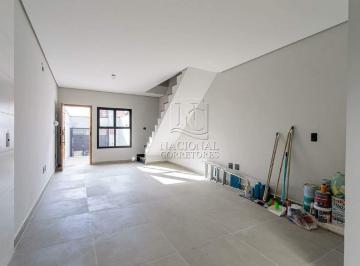 Casa · 71m² · 2 Quartos · 2 Vagas · Sobrado à venda, 2 quartos, 2 suítes, 2 vagas, Vila Lucinda - Santo André/SP