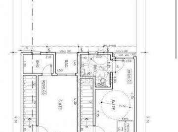 Casa · 71m² · 2 Quartos · 2 Vagas · Sobrado à venda, 2 quartos, 2 suítes, 2 vagas, Vila Lucinda - Santo André/SP