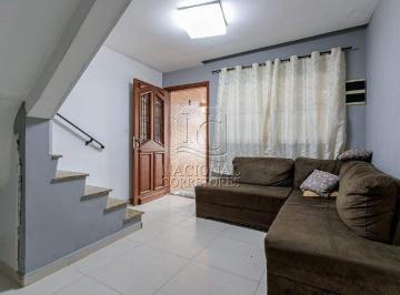 Casa · 107m² · 2 Quartos · 1 Vaga · Sobrado à venda, 2 quartos, 1 suíte, 1 vaga, Casa Branca - Santo André/SP