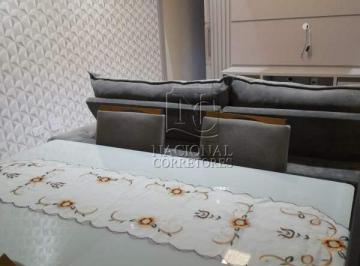 Apartamento · 73m² · 3 Quartos · 1 Vaga · Apartamento com 3 dormitórios à venda, 73 m² - Utinga - Santo André/SP