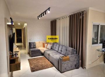 Apartamento · 160m² · 3 Quartos · 2 Vagas · Cobertura sem condomínio 160m² na Rua Francisco Otaviano em Santo André
