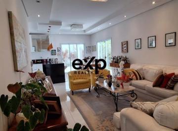 Casa · 185m² · 3 Quartos · 2 Vagas · Casa 3 Dorms (2 Suítes) | Placa Solar | Escritório | Aceita Permuta | Em frente ao CLT Valinhos