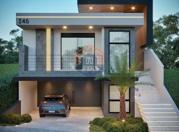 Casa · 185m² · 3 Quartos · 4 Vagas · Casa em Condominio em Jardim Ermida II - Jundiaí, SP