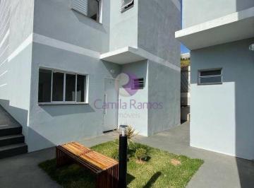 Casa · 70m² · 2 Quartos · 1 Vaga · Sobrado à venda no Villagio Atrium, Vila São Paulo - Mogi das Cruzes/SP