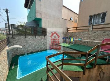 Casa · 230m² · 3 Quartos · 2 Vagas · Casa de Condominio em Vila do Encontro  -  São Paulo