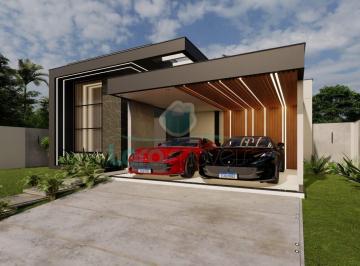 Casa · 3 Quartos · 3 Vagas · Casa de Condominio em Viverde I - Rio das Ostras, RJ