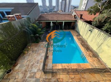 Casa · 500m² · 3 Quartos · 6 Vagas · Sobrado em Rua em Vila Rosalia - Guarulhos, SP