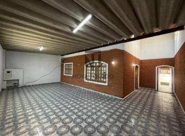 Casa · 253m² · 4 Quartos · 5 Vagas · CASA TÉRREA PARA VENDA - 170m² - 4 DORMITÓRIOS - 5 VAGAS COBERTAS - JARDIM SATÉLITE - SJC