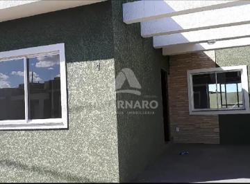Casa · 41m² · 2 Quartos · 1 Vaga · Casa Condomínio em Ponta Grossa