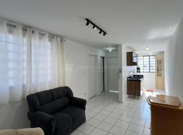 Apartamento · 43m² · 2 Quartos · 1 Vaga · Apartamento com 02 Dormitórios - Jardim Guairacá