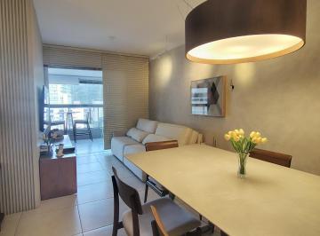 Apartamento · 85m² · 2 Quartos · 1 Vaga · Apartamento 2 Quartos em Canto do Forte - Praia Grande, SP