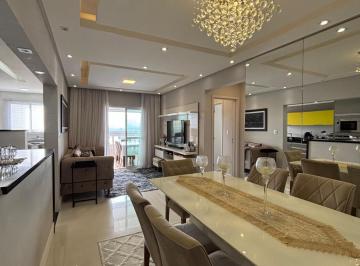 Apartamento · 96m² · 2 Quartos · 2 Vagas · Apartamento 2 Quartos em Tupi - Praia Grande, SP