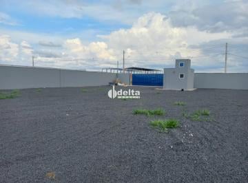 Terreno · 1500m² · Terreno disponível para locação no bairro Centro Empresarial Leste III em Uberlândia-MG