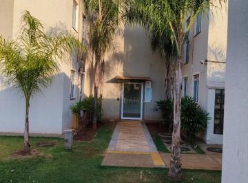 Apartamento · 42m² · 2 Quartos · 1 Vaga · Apartamentos Padrão em Ribeirão Preto