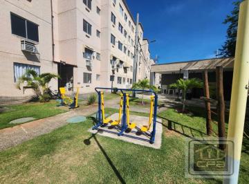 Apartamento · 44m² · 2 Quartos · 1 Vaga · Apartamento à venda - no Campo Grande