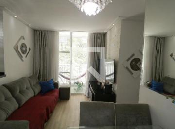 Apartamento · 45m² · 2 Quartos · 1 Vaga · Apartamento à Venda - Vila Antonieta, 2 Quartos, 45 m2