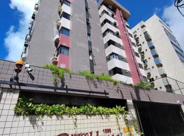 Apartamento · 80m² · 3 Quartos · 2 Vagas · ED. CASA BLANCA - 03 QUARTOS NA PONTA VERDE