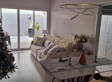 Casa · 120m² · 3 Quartos · 2 Vagas · Casa à venda de 120m² | 03 dormitórios, sendo 01 suíte e 02 vagas de garagem | Condomínio Residencia