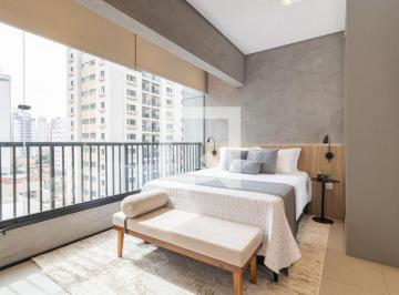 Apartamento · 27m² · 1 Quarto · Apartamento à Venda - Vila Olímpia, 1 Quarto, 27 m² - São Paulo