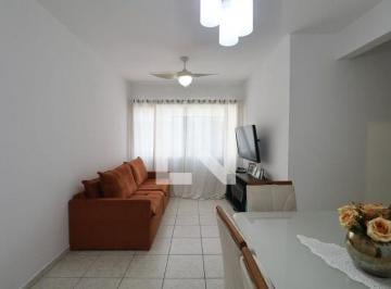 Apartamento · 80m² · 3 Quartos · 1 Vaga · Apartamento para Aluguel - Vila Júlia, 3 Quartos,  80 m² - Guarujá