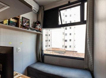 Apartamento · 15m² · 1 Quarto · Apartamento para Aluguel - Santa Cecília, 1 Quarto,  15 m² - São Paulo