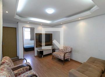 Apartamento · 50m² · 2 Quartos · 1 Vaga · Apartamento para Aluguel - Santa Terezinha, 2 Quartos, 50 m² - Belo Horizonte