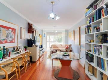 Apartamento · 96m² · 2 Quartos · 2 Vagas · Apartamento à Venda - Campo Belo, 2 Quartos, 96 m² - São Paulo