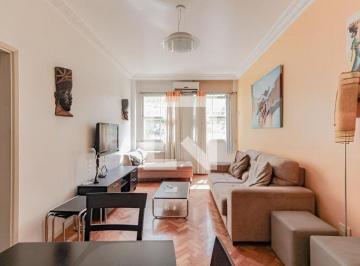 Apartamento · 120m² · 3 Quartos · 1 Vaga · Apartamento à Venda - Copacabana, 3 Quartos,  120 m² - Rio de Janeiro