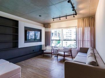 Apartamento · 75m² · 2 Quartos · 1 Vaga · Apartamento à Venda - Panamby, 2 Quartos,  75 m² - São Paulo