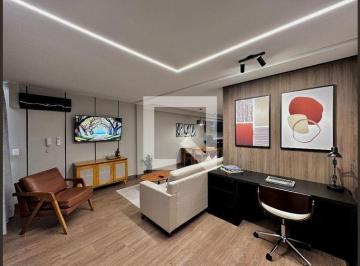Apartamento · 50m² · 1 Quarto · 1 Vaga · Apartamento à Venda - Santo Amaro , 1 Quarto, 50 m² - São Paulo