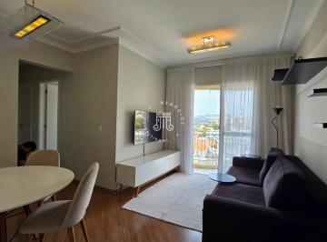 Apartamento · 74m² · 3 Quartos · 1 Vaga · APARTAMENTO À VENDA NO RESIDENCIAL VERONA EM JUNDIAÍ / SP.