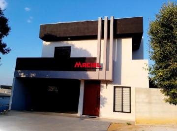 Casa · 130m² · 2 Quartos · 2 Vagas · SOBRADO LOCALIZAÇÃO PRIVILEGIADA NO CONDOMÍNIO TERRAS DO VALE