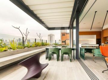 Apartamento · 260m² · 3 Quartos · 4 Vagas · Cobertura duplex à venda na Vila Madalena - 260 m²