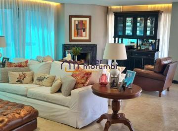 Apartamento · 280m² · 4 Quartos · 4 Vagas · Apartamento no Panamby - 4 Suítes / 4 Vagas