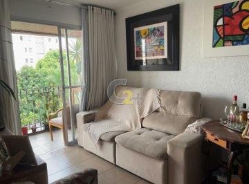 Apartamento · 60m² · 3 Quartos · 1 Vaga · Apartamento à venda no Pq São Domingos com 3 quartos e 1 vaga
