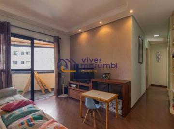 Apartamento · 89m² · 3 Quartos · 2 Vagas · Apartamento no Morumbi - 2 Suítes