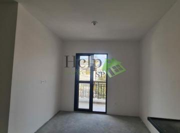 Apartamento · 49m² · 2 Quartos · Apartamento novo - 2 dormitórios -varanda - sem vaga  - metrô Santos Imigrantes