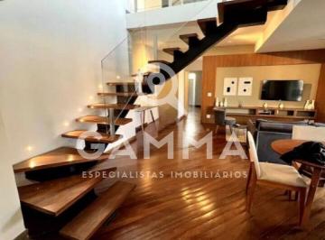 Apartamento · 210m² · 3 Quartos · 3 Vagas · Cobertura duplex à venda em Pinheiros com 210 m², 3 dormitórios, sendo 2 suítes e 3 vagas de garagem