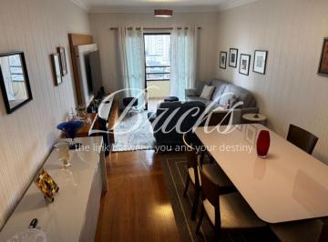 Apartamento · 125m² · 3 Quartos · 2 Vagas · APARTAMENTO VENDA VILA CLEMENTINO