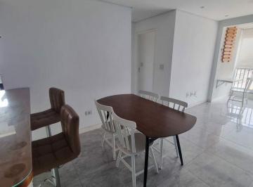 Apartamento · 58m² · 2 Quartos · 2 Vagas · Apto 58m², 2 dorms, 1 suíte, semi mobiliado na Vila Galvão R$439.990,00