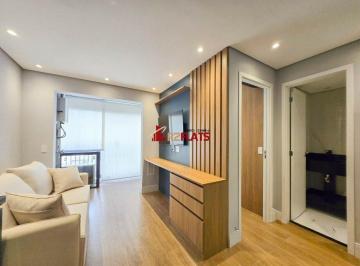Apartamento · 30m² · 1 Quarto · Flat com ótimo preço no bairro Moema. Confira!