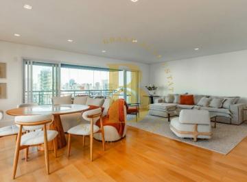 Apartamento · 273m² · 3 Quartos · 5 Vagas · Apartamento á venda e locação no Celbration Itaim Bibi. 273m³, 3 suítes e 5 vagas.